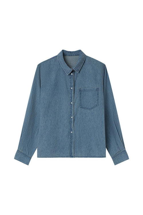 Guetty Shirt - Blue