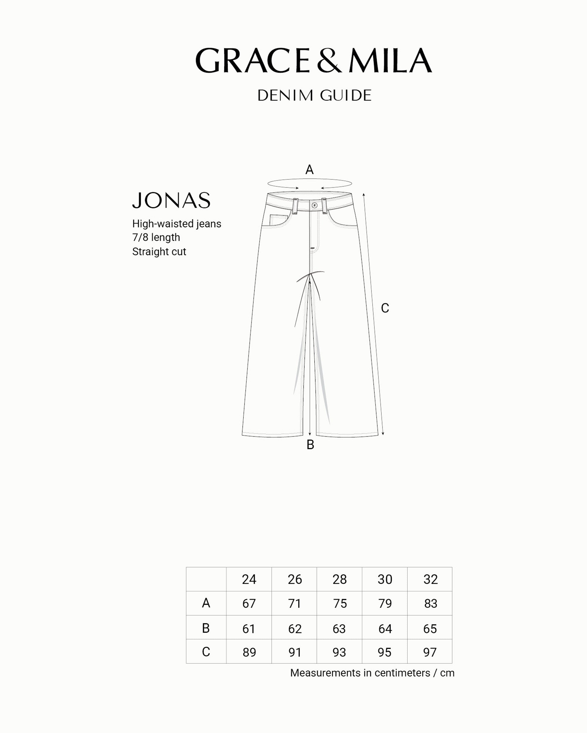 Jean 7/8 Azul Medio Jonas