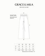 Light Blue Baggy Jeans Sacha