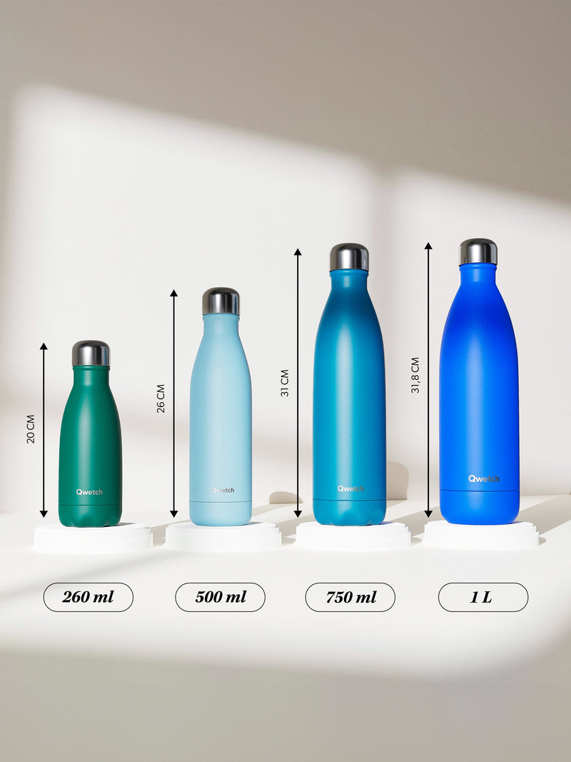 Bouteille Isotherme - Originals Gris