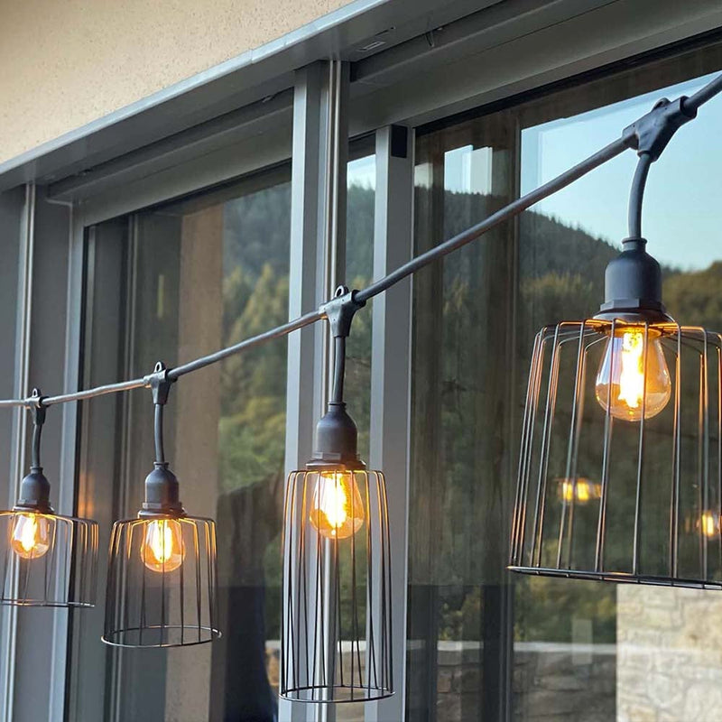 Guirlande Filaire E27 - Nema Light