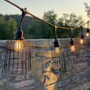 Guirlande Filaire E27 - Nema Light