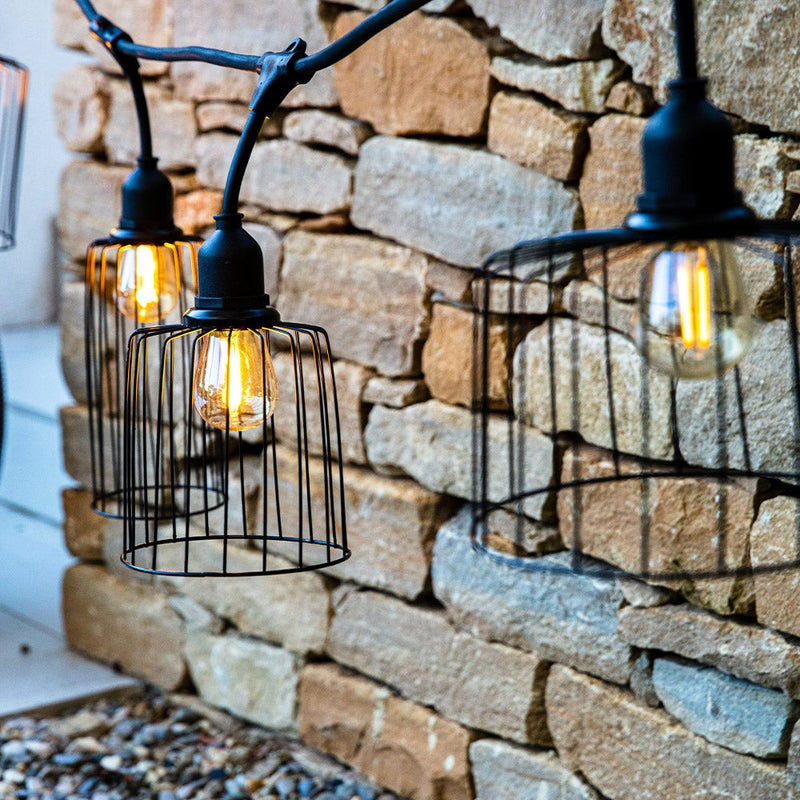 Guirlande Filaire E27 - Nema Light