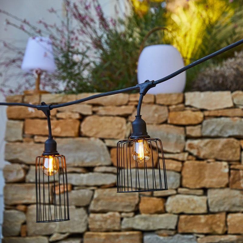 Guirlande Filaire E27 - Nema Light