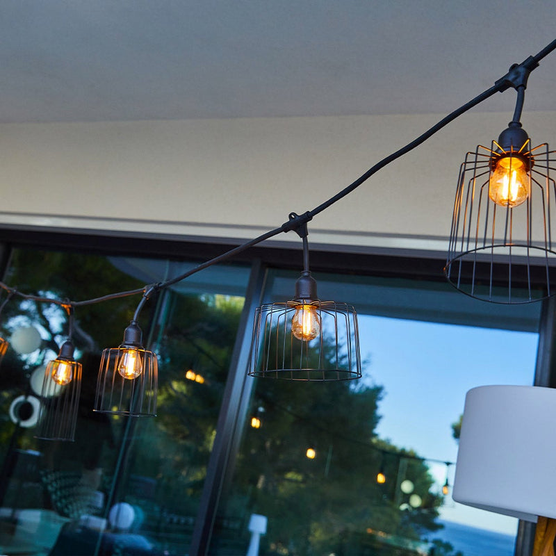 Guirlande Filaire E27 - Nema Light