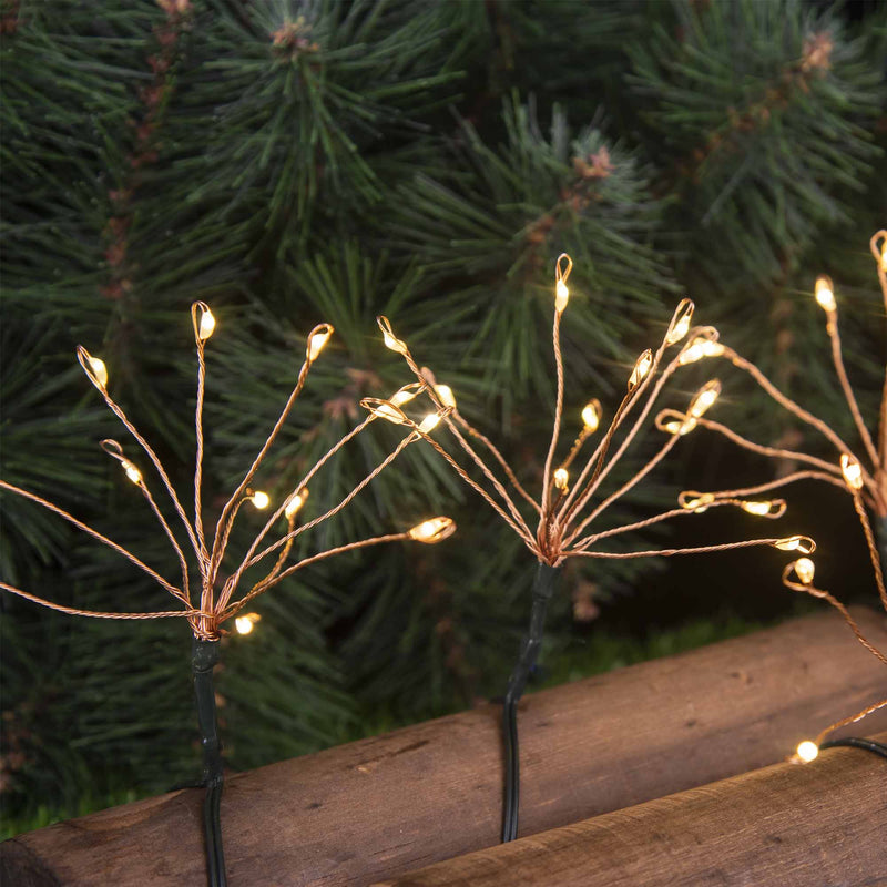 Guirlande Solaire - Fireworks String Light