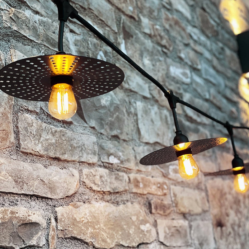 Guirlande Fiaire E27 - Planet Light