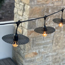 E27 Wired Garland - Planet Light