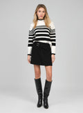 Jupe Courte Gustine Noir