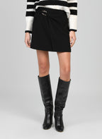 Jupe Courte Gustine Noir