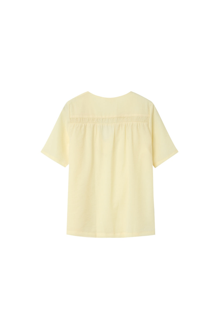 Gus Blouse - Beige