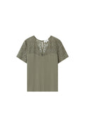 Camiseta Guy - Caqui