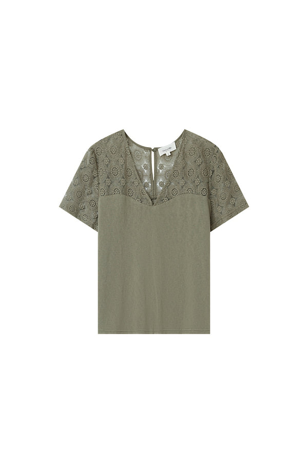 Guy T-Shirt - Khaki