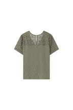 Camiseta Guy - Caqui