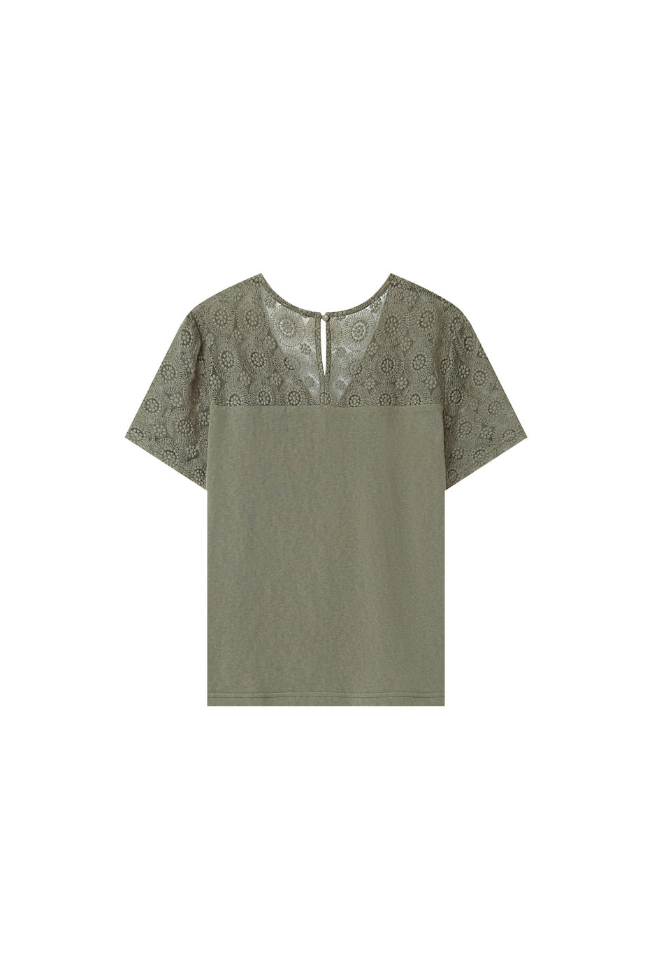 Camiseta Guy - Caqui