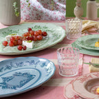 Josephine - Large Oval Serving Tray