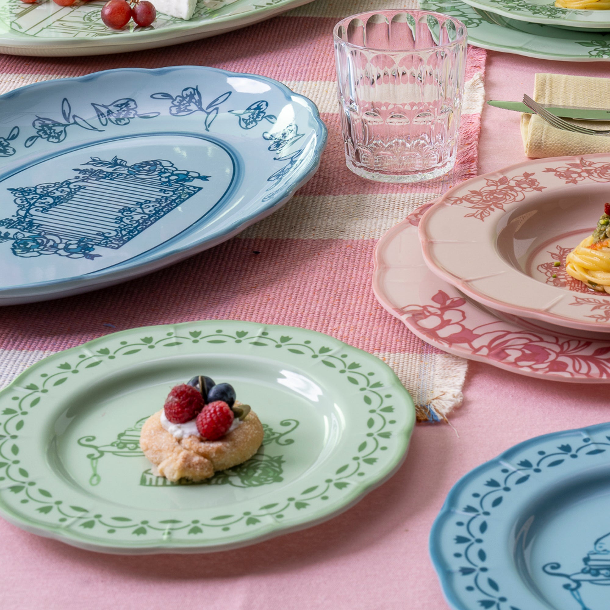 Josephine - Dessert Plate