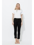 Lucien Jean Girlfriend Femme - Noir Uni Fonce