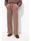 Pantalon de Jogging Large - Violet Uni Colore