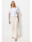 Hector Jean Large Femme - Naturel Uni Clair