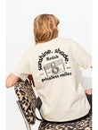 T-shirt Unisexe Kodak - Naturel Imprime