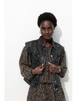 Veste en Jean Éco-conçue - Jeans Uni Clair