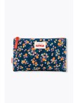 Pochette Zippée Tajinebanane - Multicolore Imprime