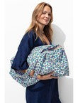 Sac Oversize Imprimé Léopard - Rose Imprime
