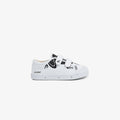 Zapatillas bajas G2 Scratch - Lona estampada - Blanco - Niño
