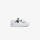 Baskets Basses G2 Scratch - Canvas Imprimé - Blanc - Enfant