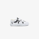 Baskets Basses G2 Scratch - Canvas Imprimé - Blanc - Enfant