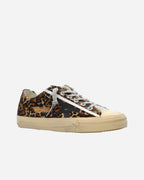Golden Goose - V-Star 2 Leopardo