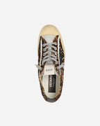 Golden Goose - V-Star 2 Leopardo