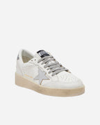 Golden Goose - Ball Star 2 White/Silver