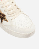 Ballstar 2 White/ Beige Brown