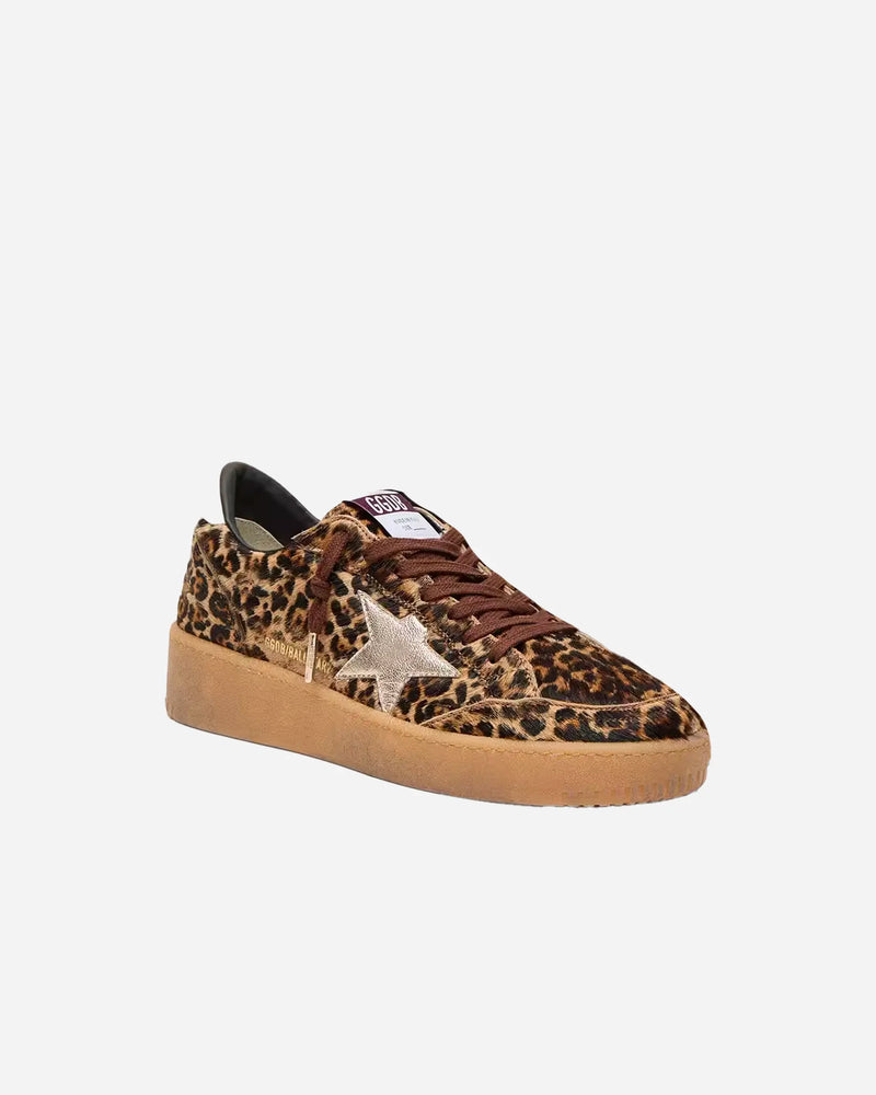 Ball Star 2 Beige Brown Leo/Platinum/Milk