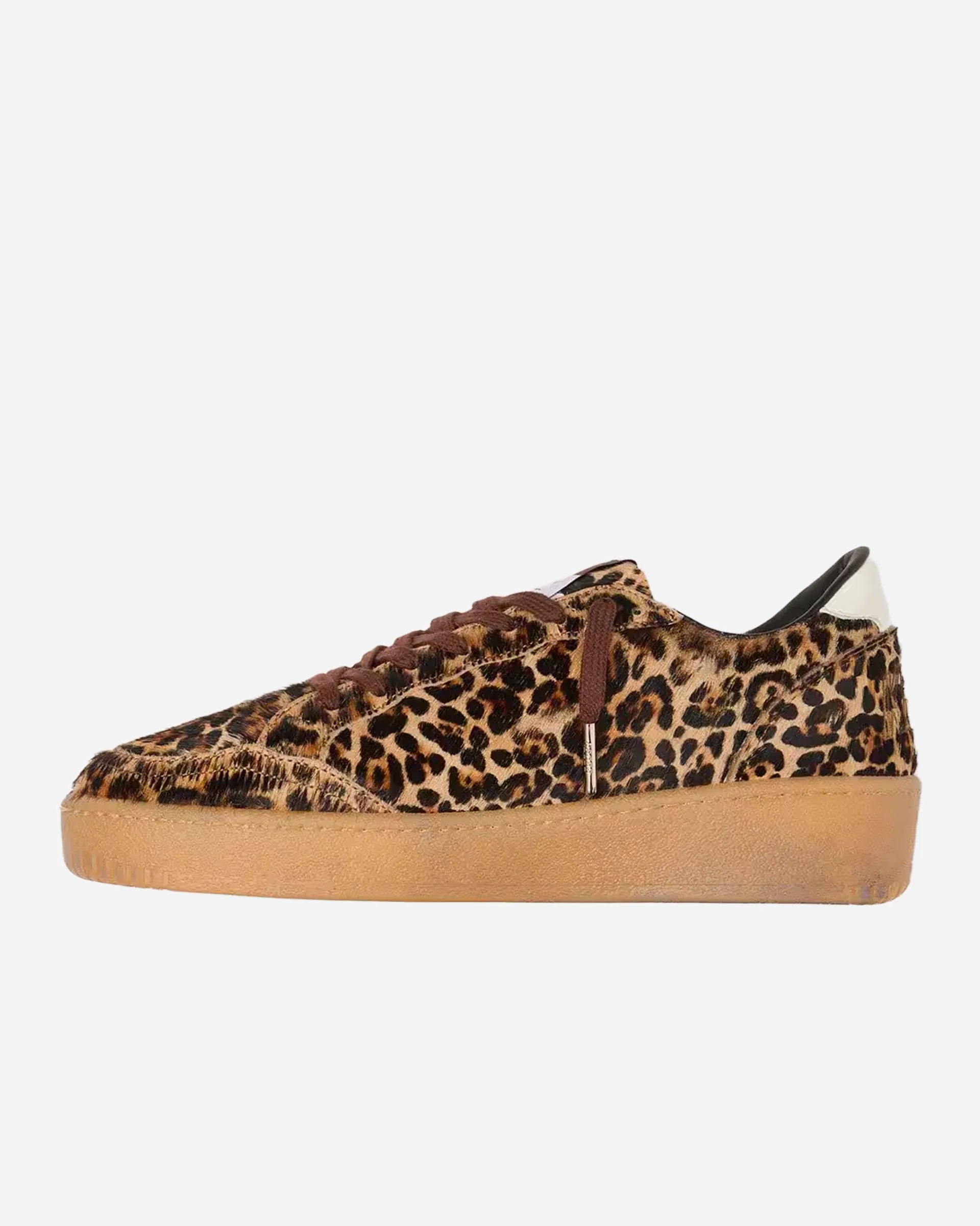 Golden Goose - Ball Star 2 Beige Marrón Leo/Platino/Leche