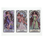 12 Astrological Stickers
