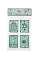 Planche De 12 Stickers - Tarot