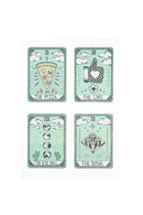 Planche De 12 Stickers - Tarot