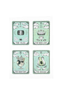 Planche De 12 Stickers - Tarot