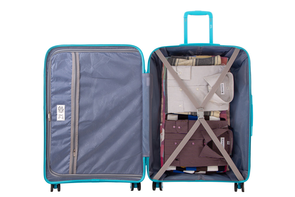 Valise 75Cm Long Sejour  - Mint