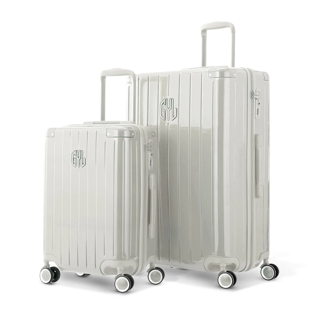 Set de 2 Valises Rigides Intemporelle Cabine et Soute