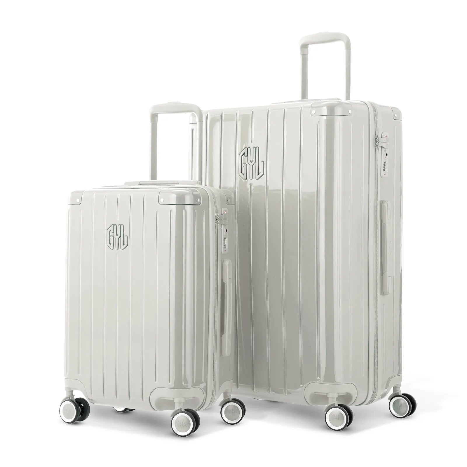 Set de 2 Valises Rigides Intemporelle Cabine et Soute