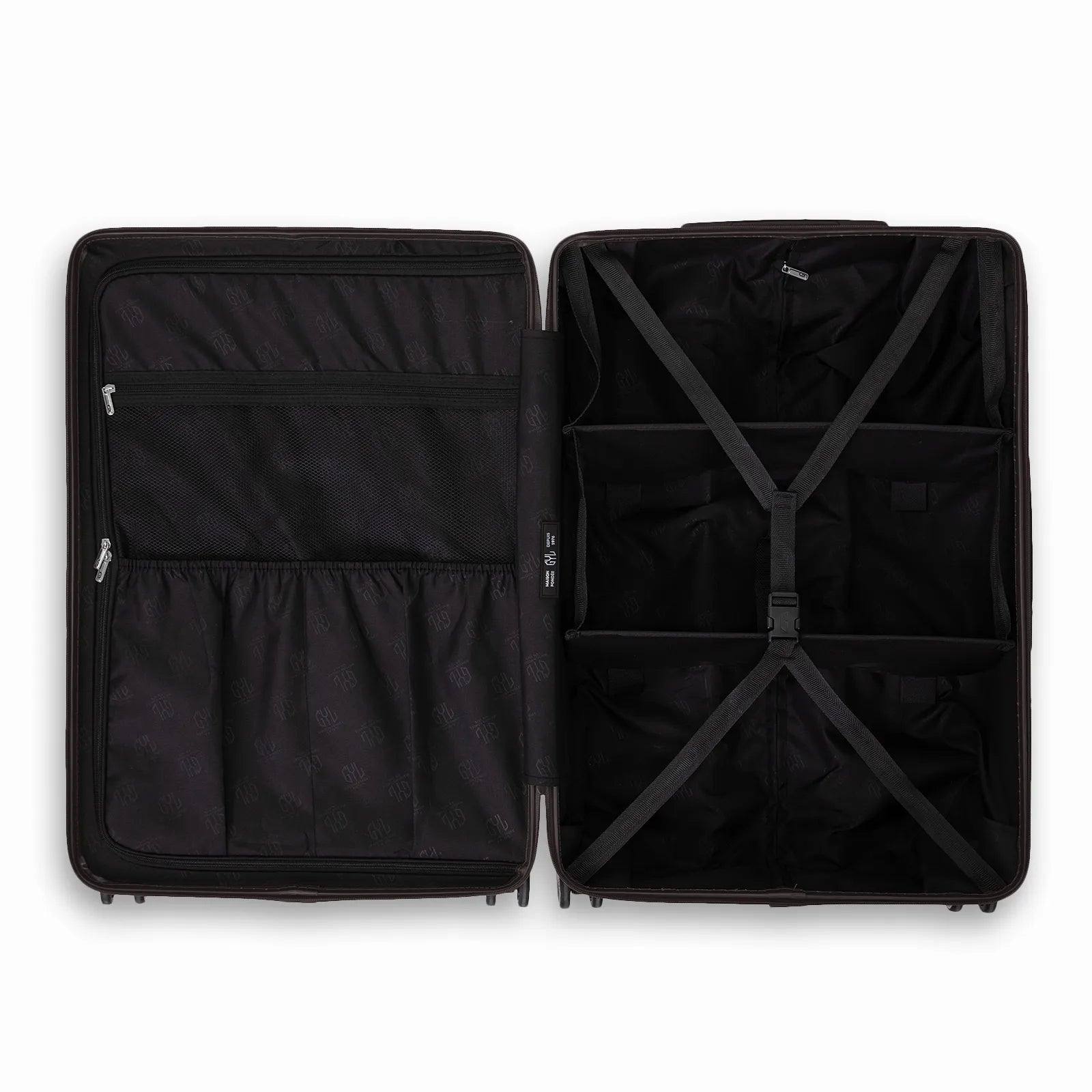 Set de 2 Valises Rigides Intemporelle Cabine et Soute