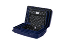 Set Of 3 Luggage 55/65/75Cm - Navy