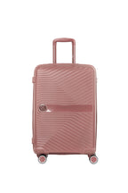 Ensemble De 2 Valises 55/75Cm - Champagne