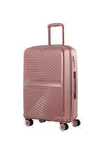 Ensemble De 2 Valises 55/75Cm - Champagne