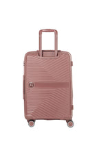 Ensemble De 2 Valises 55/75Cm - Champagne