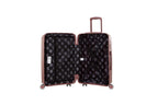Ensemble De 2 Valises 55/75Cm - Champagne